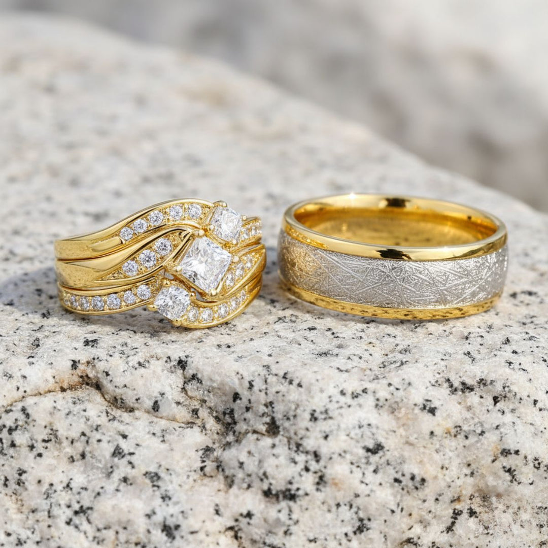 Lovely Rings