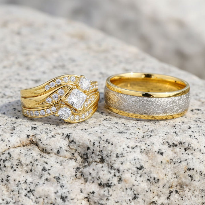 Lovely Rings