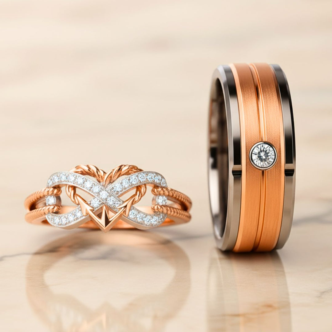 Love Again Rings