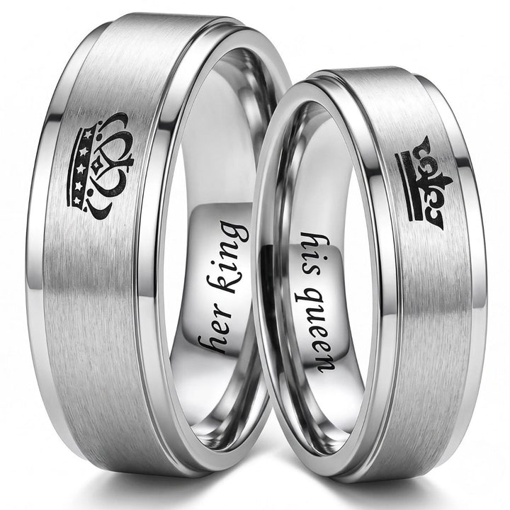 Exhilaration Rings