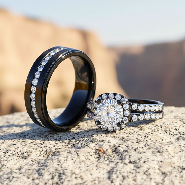 Euphoria Rings