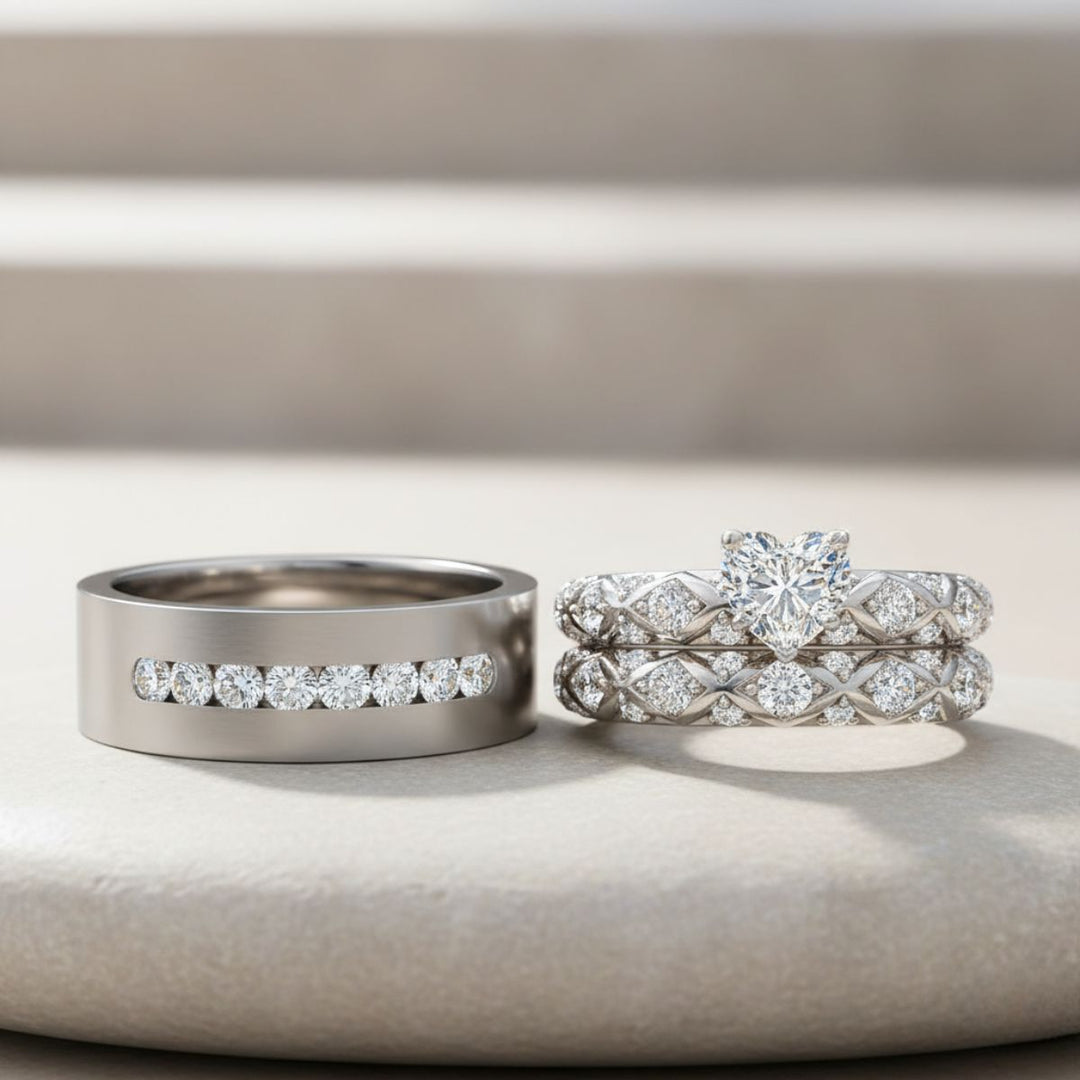 My Soulmate Rings