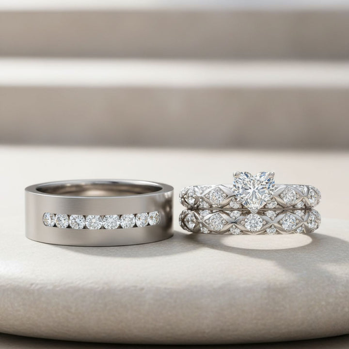 My Soulmate Rings