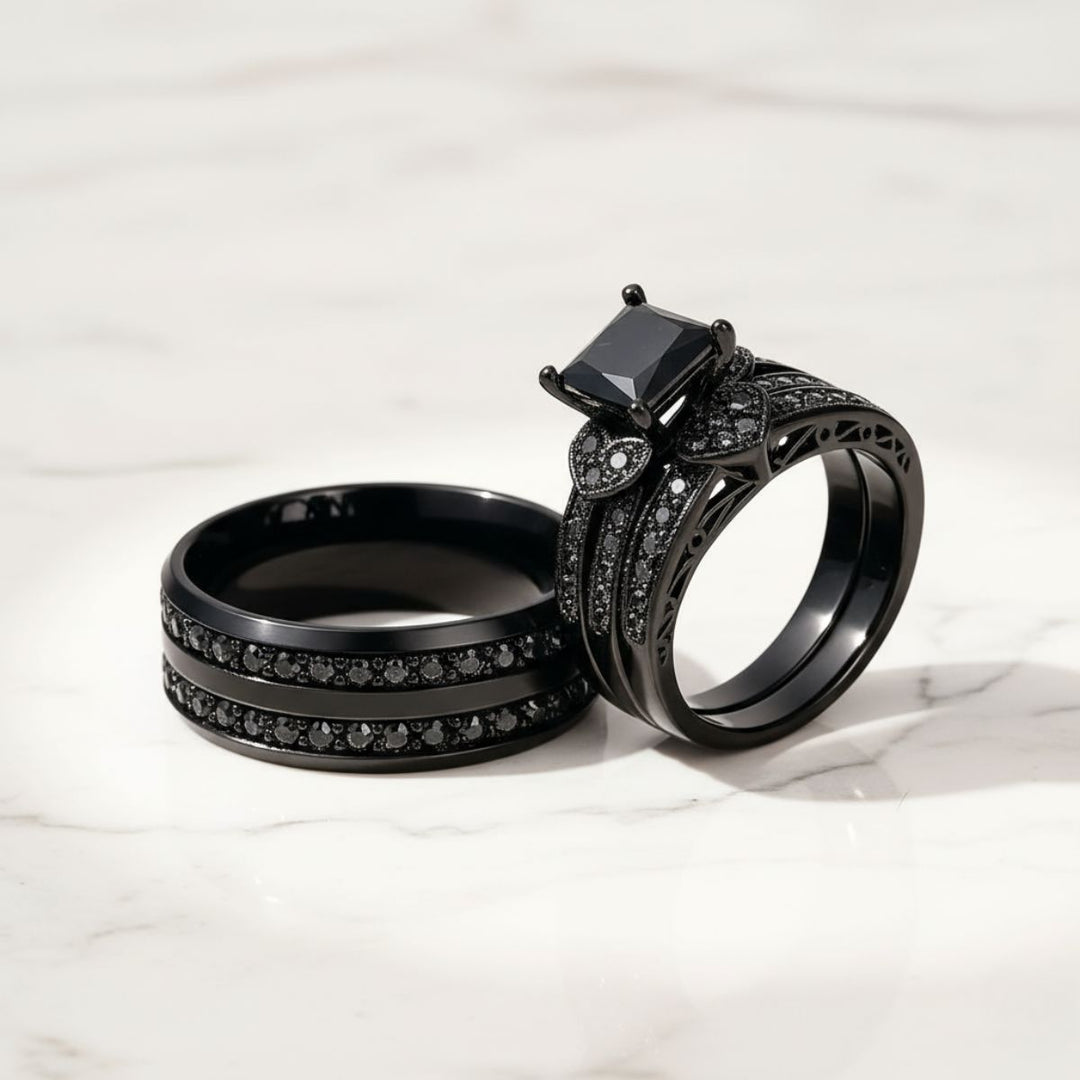 Love Glory Rings