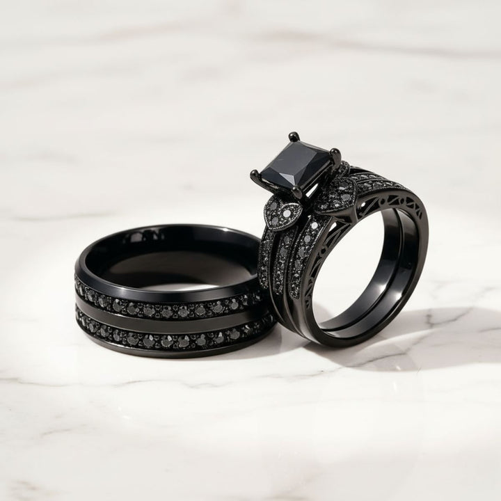 Love Glory Rings