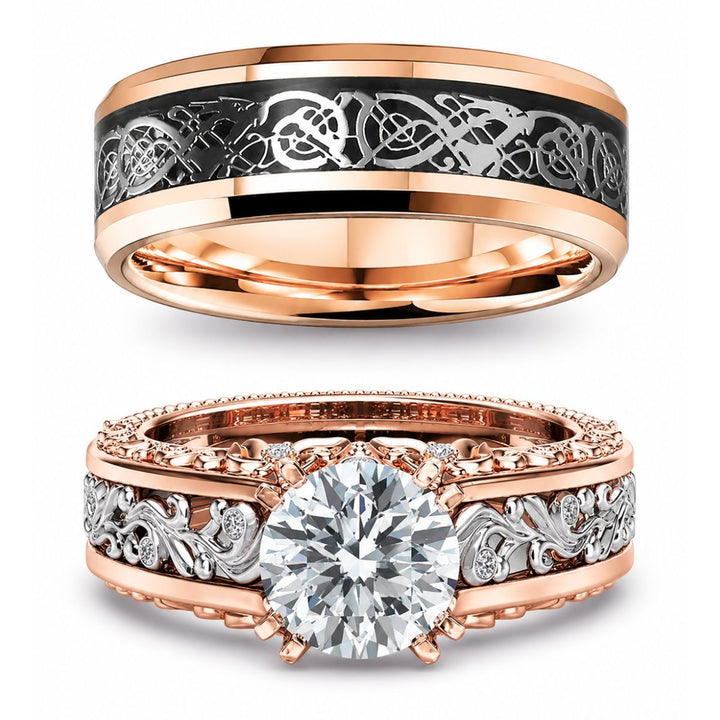 Pure Love Rings