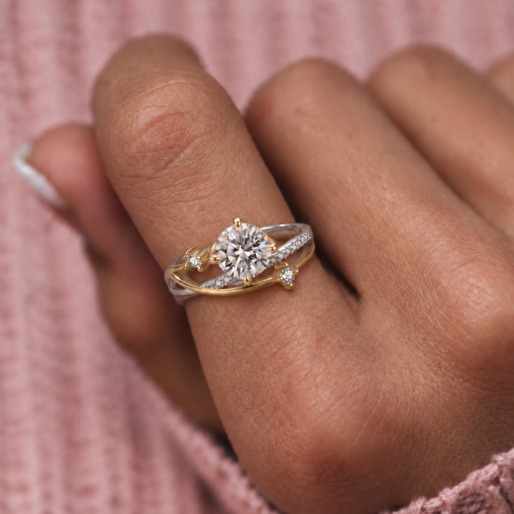 GLIESE ÉLITAIRE RING