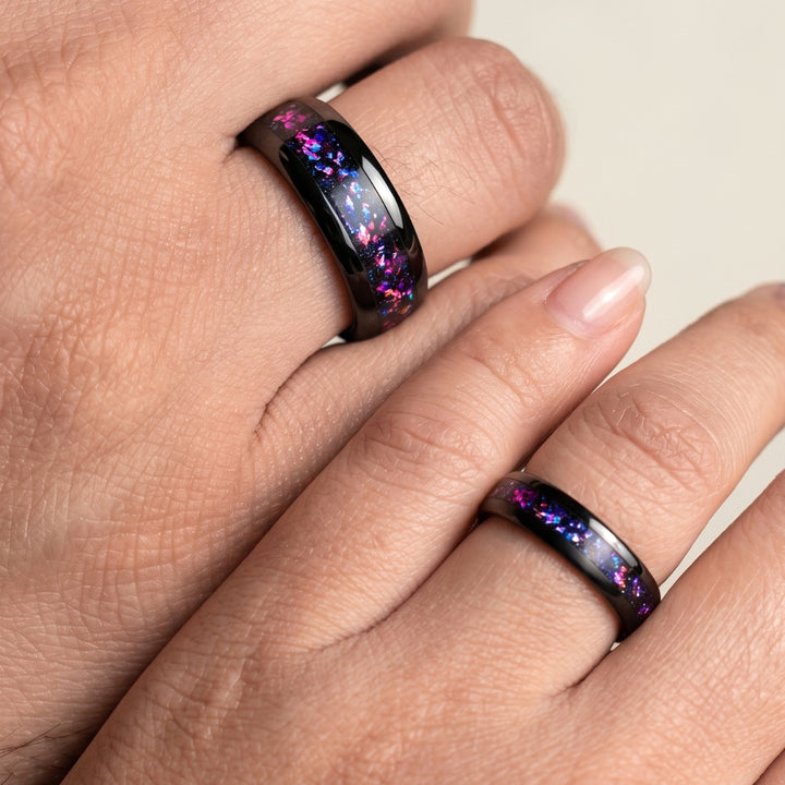 Capricornus Rings