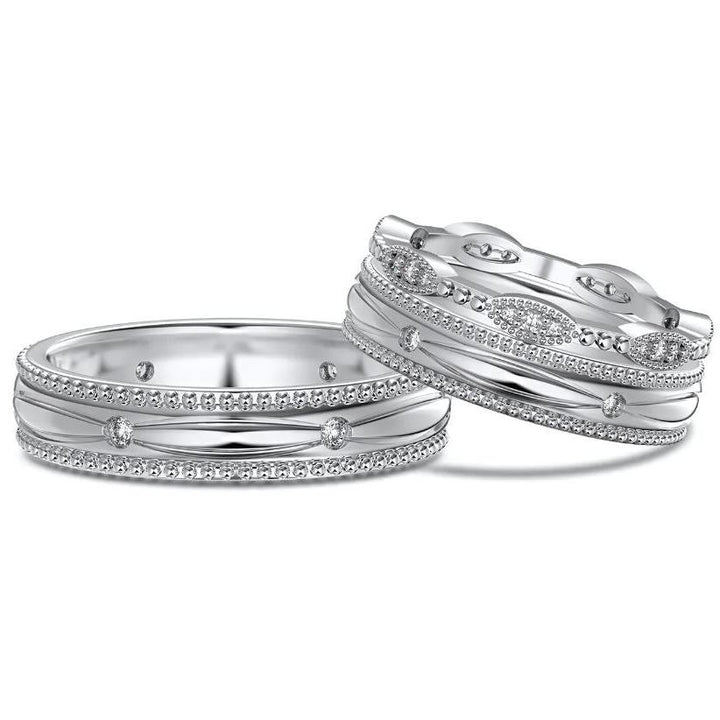 Lasting Promise Rings