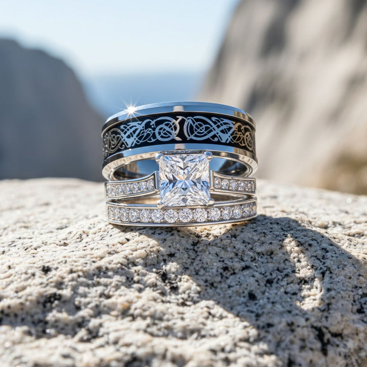 Fervor Rings