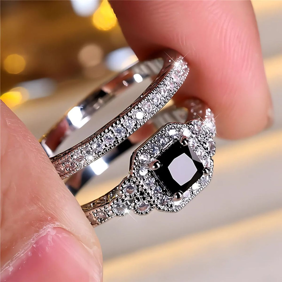 Celeste Rings