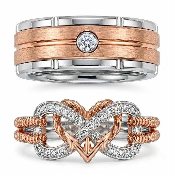 Love Again Rings
