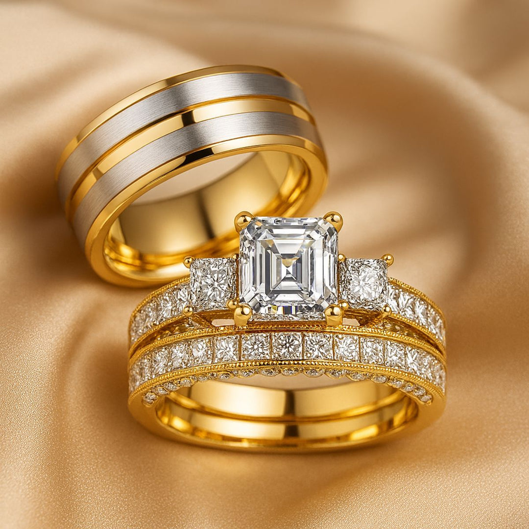 Delight Love Rings