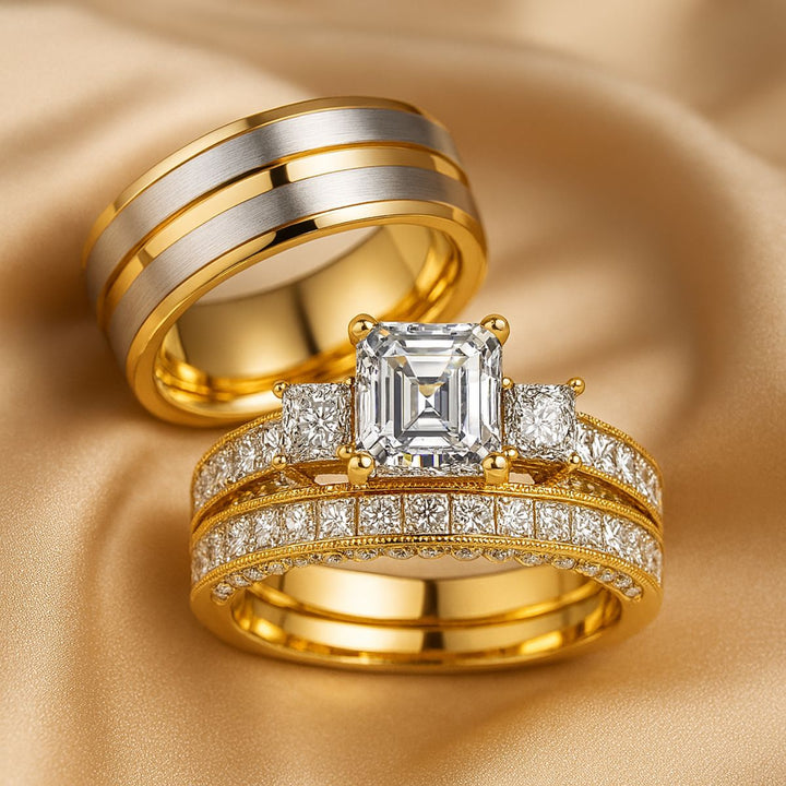 Delight Love Rings