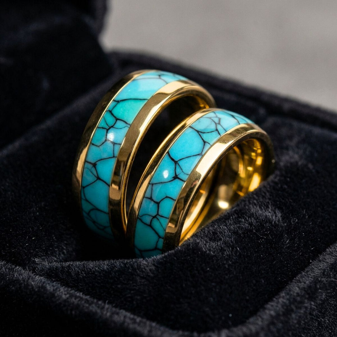 Azura Rings