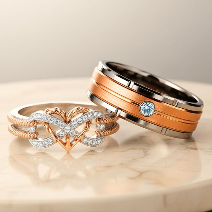 Love Again Rings