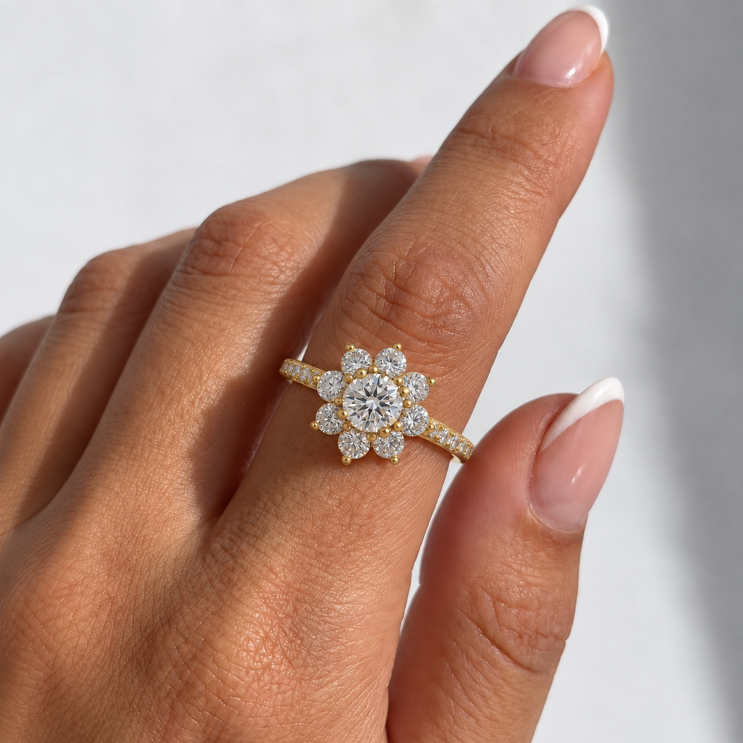METIS ÉLITAIRE RING