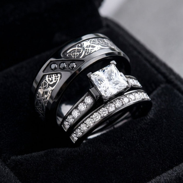 Ceremony Rings