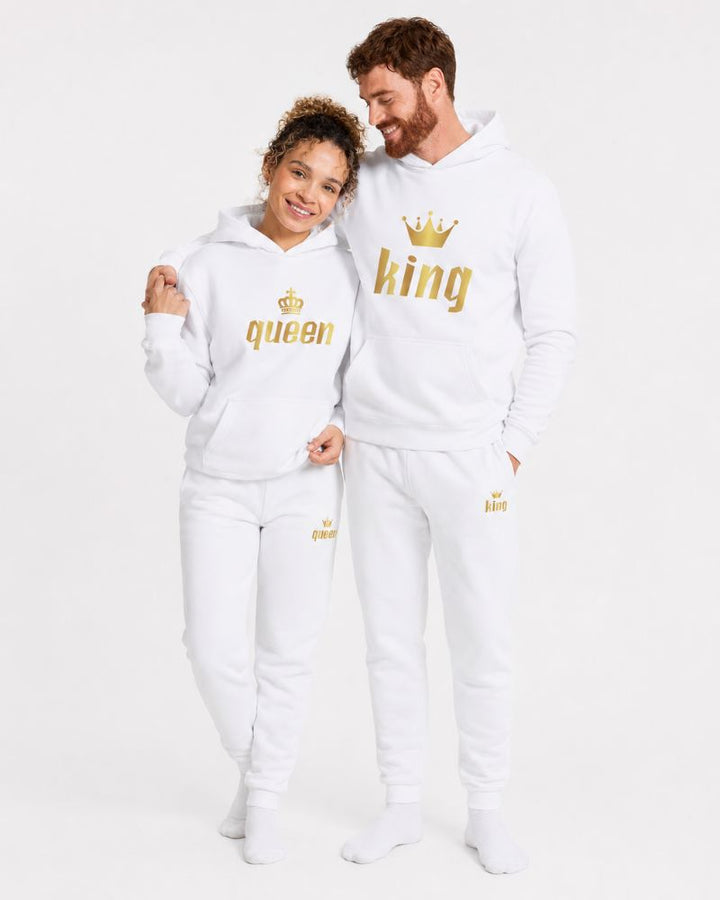 White King & Queen Tracksuits