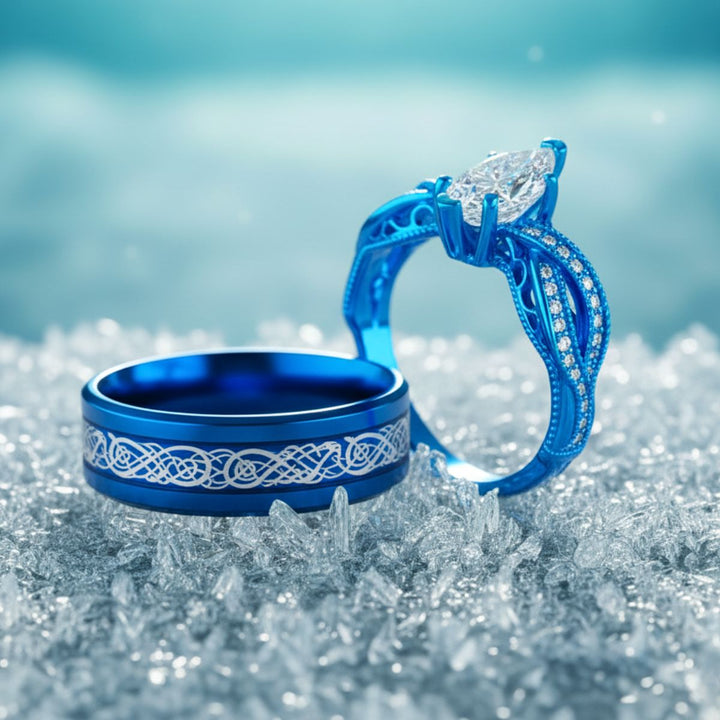 Love Lagoon Rings