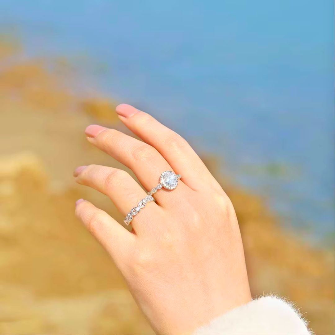 Celeste Ring