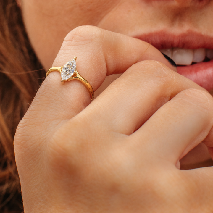 ELPIS ÉLITAIRE RING