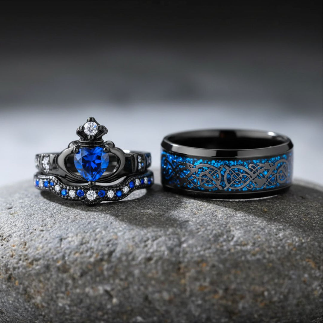 Unending Love Rings