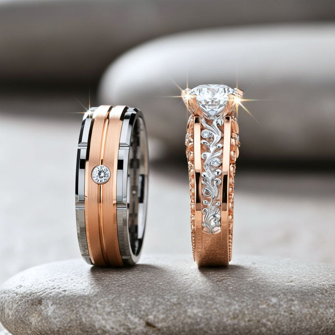 Pure Love Rings