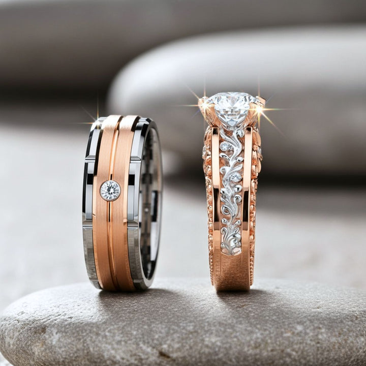 Pure Love Rings
