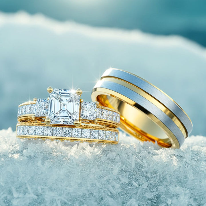 Delight Love Rings