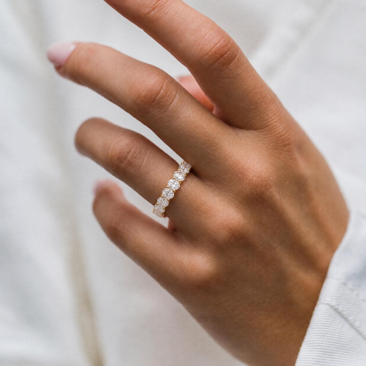 SATURN ÉLITAIRE RING