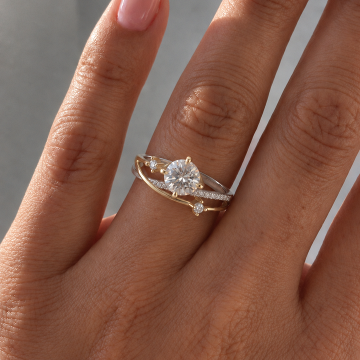 GLIESE ÉLITAIRE RING