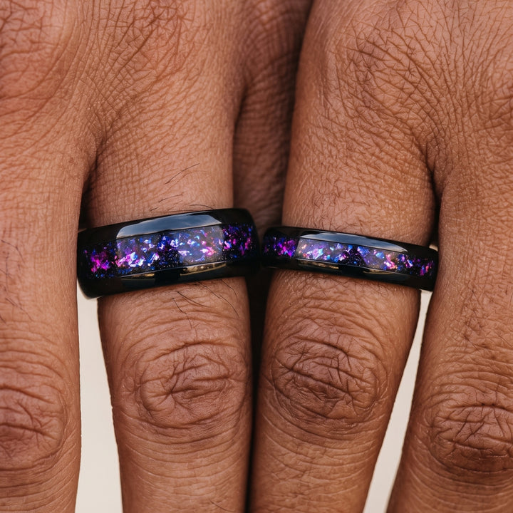 Capricornus Rings