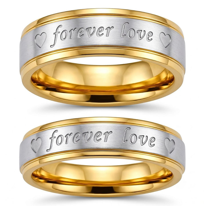 Forever Love Rings