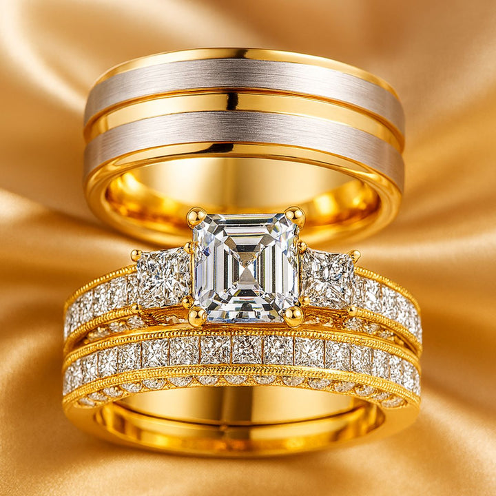 Delight Love Rings