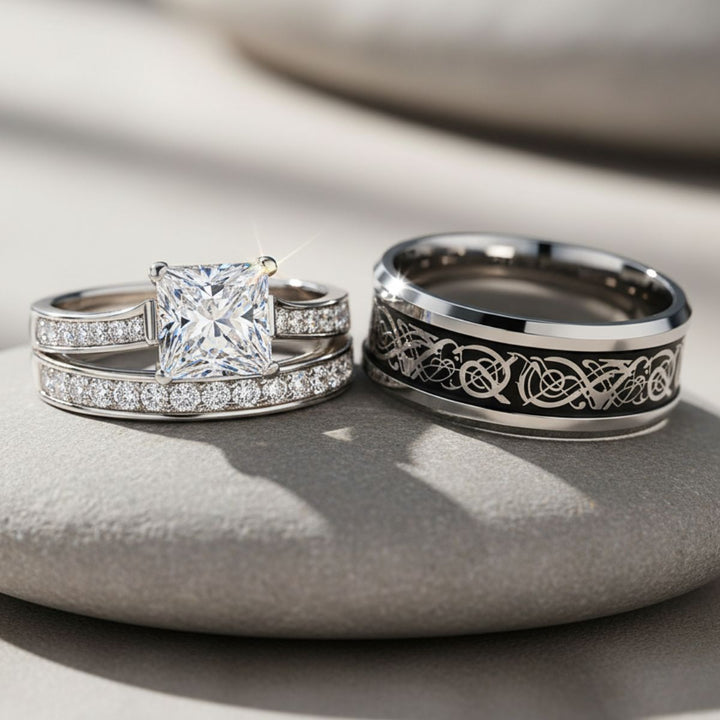 Fervor Rings