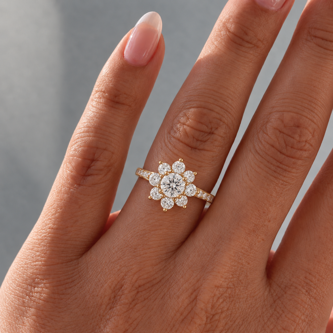 METIS ÉLITAIRE RING