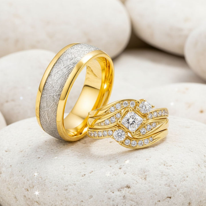 Lovely Rings