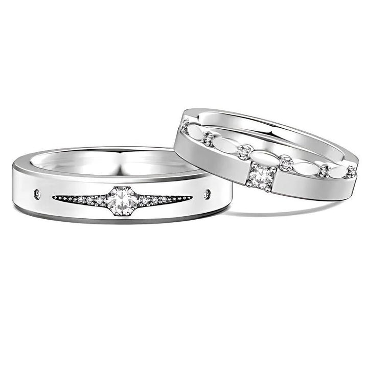 Wedding Lovers Rings