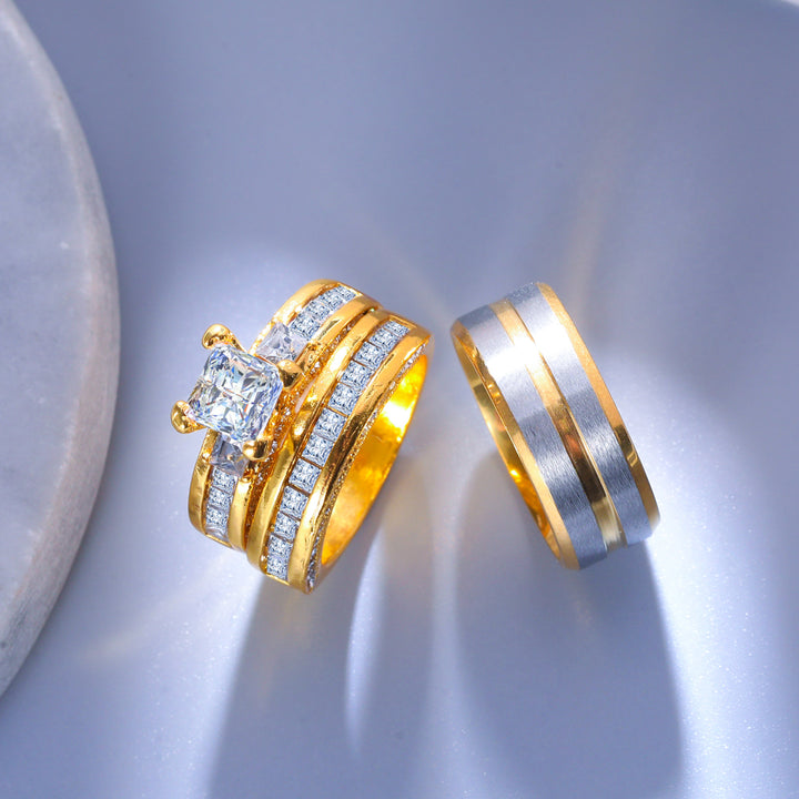 Delight Love Rings