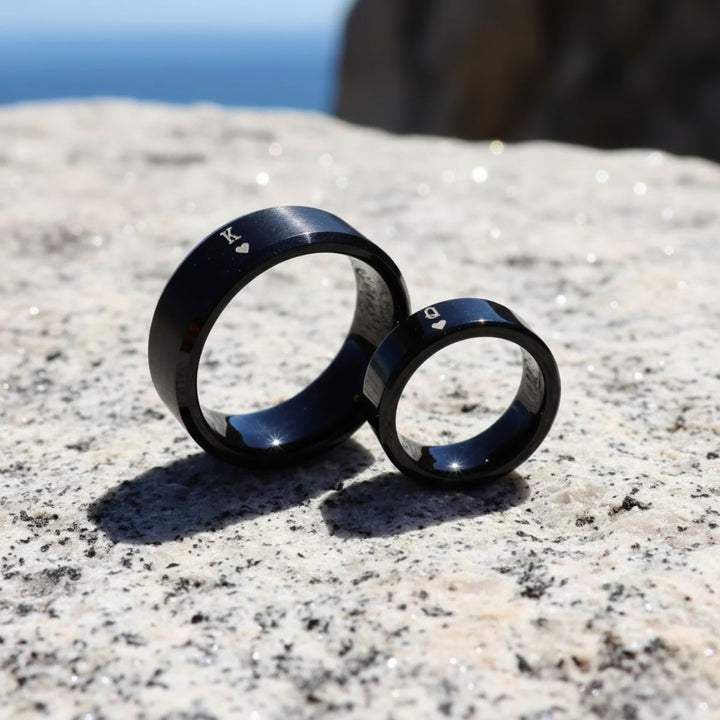 Obsession Rings