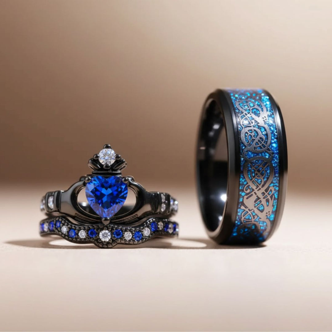 Unending Love Rings