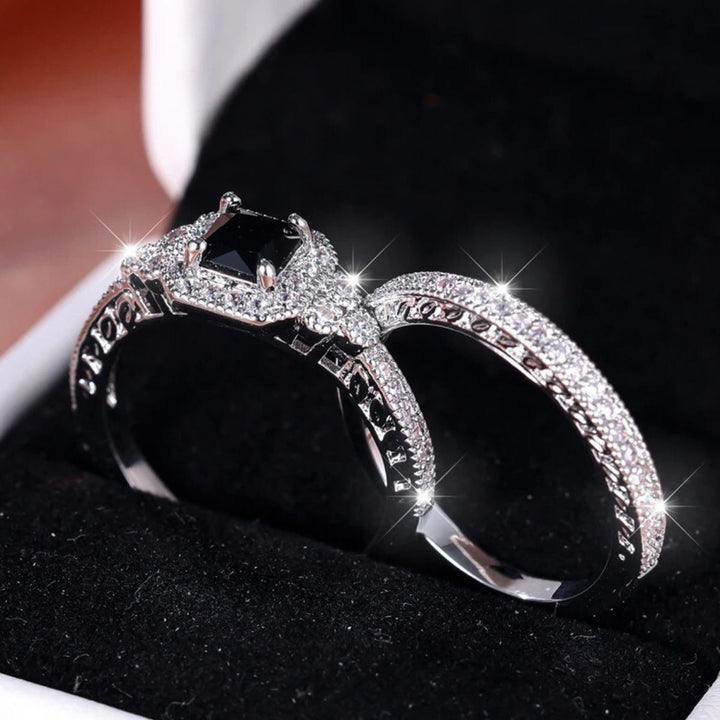 Celeste Rings