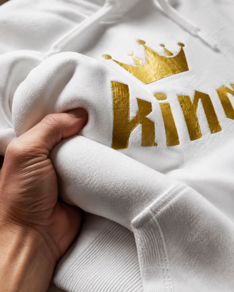 White King & Queen Tracksuits