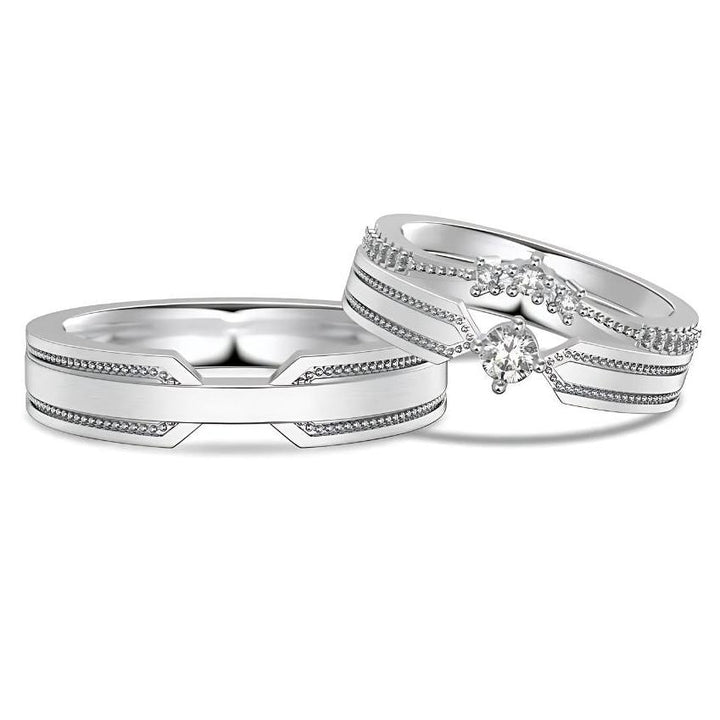 Luxury Couple Rings