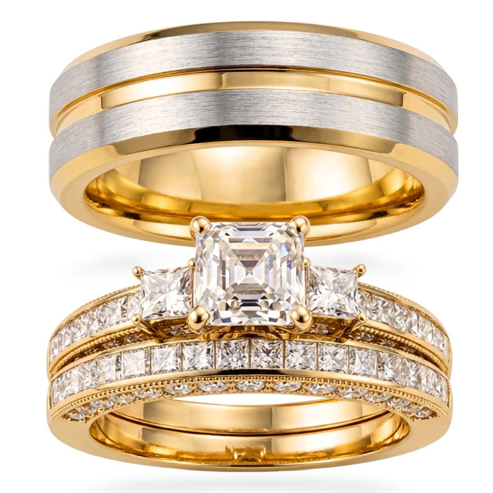 Delight Love Rings