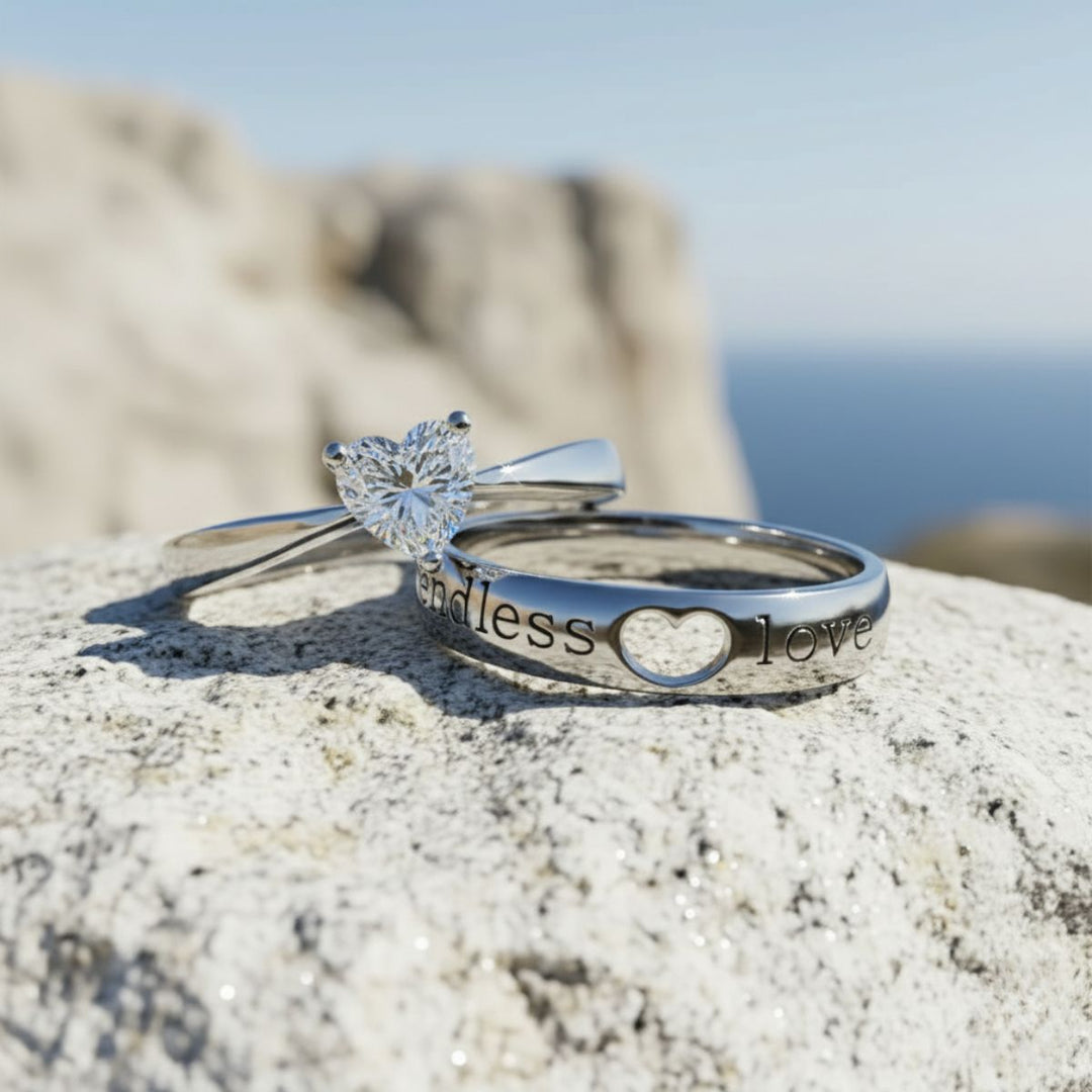 Endless Love Rings