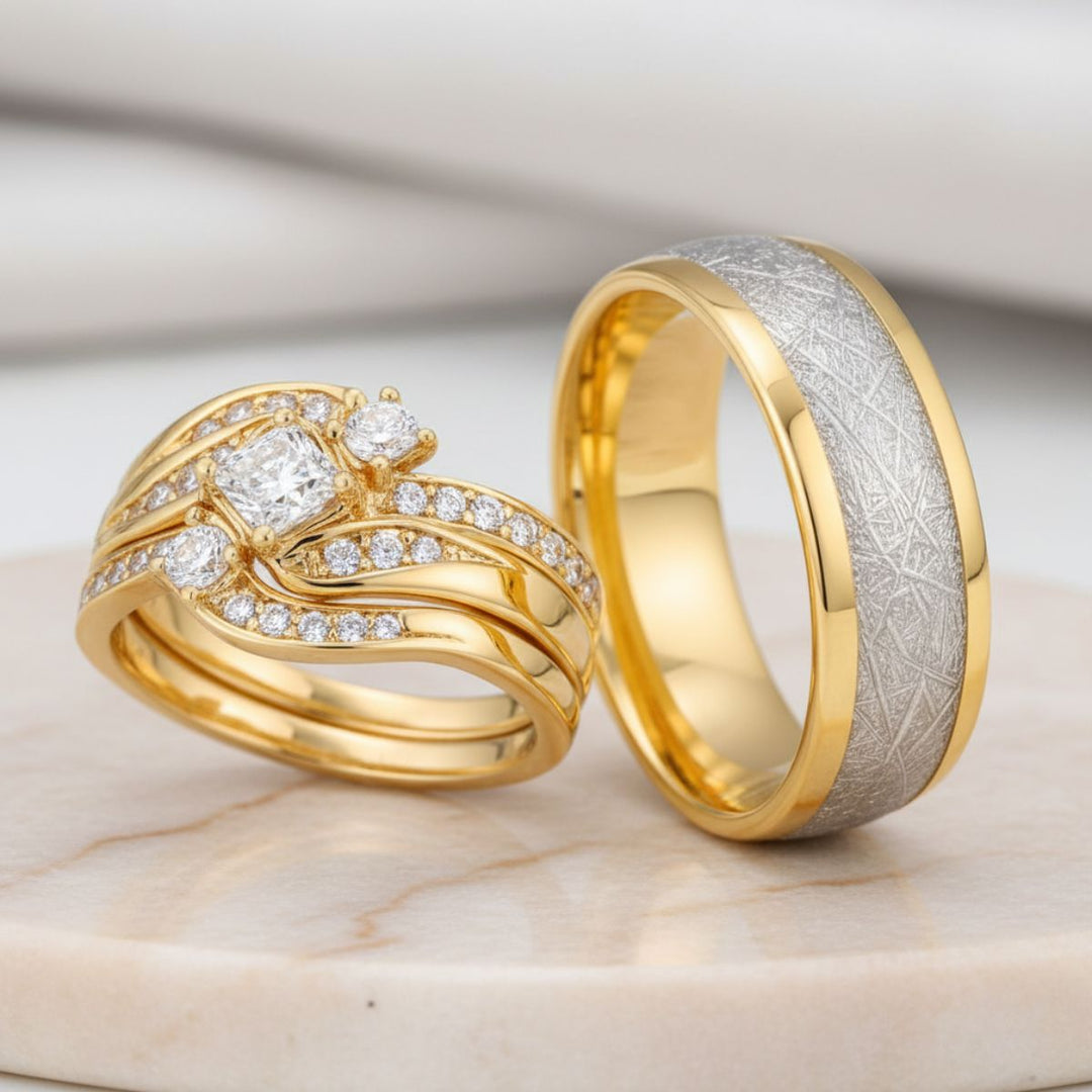 Lovely Rings