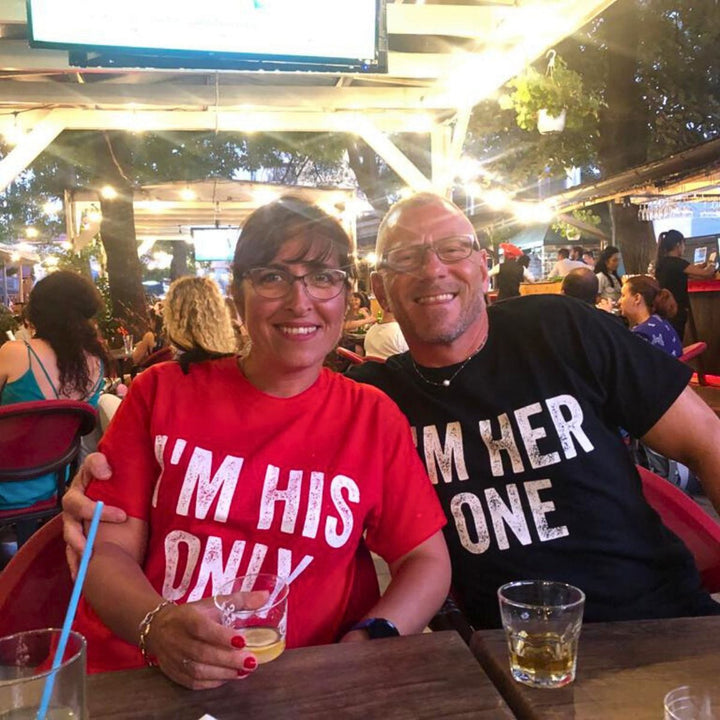 Her One & His Only Shirts