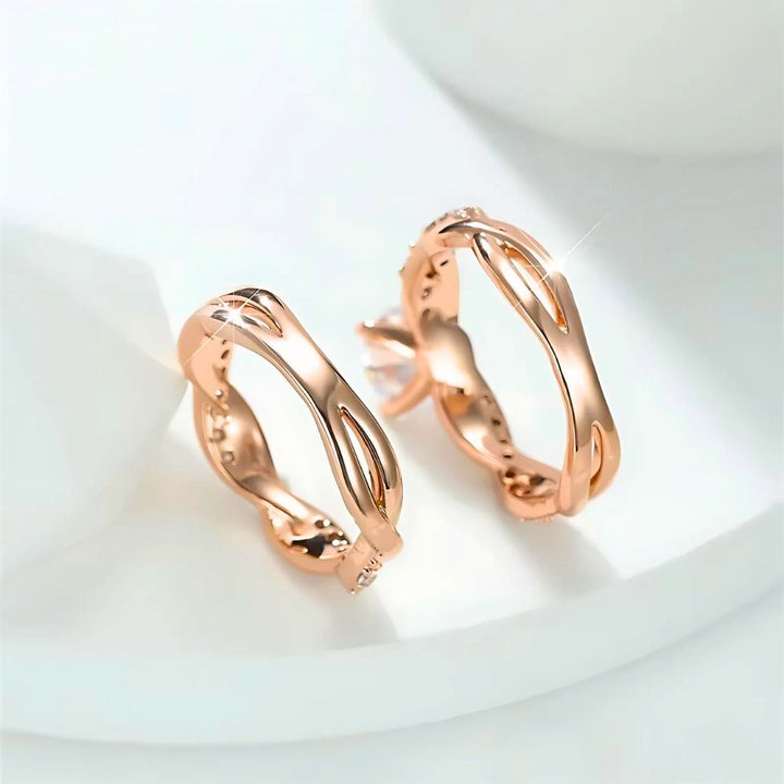 Luxe Allure Rings